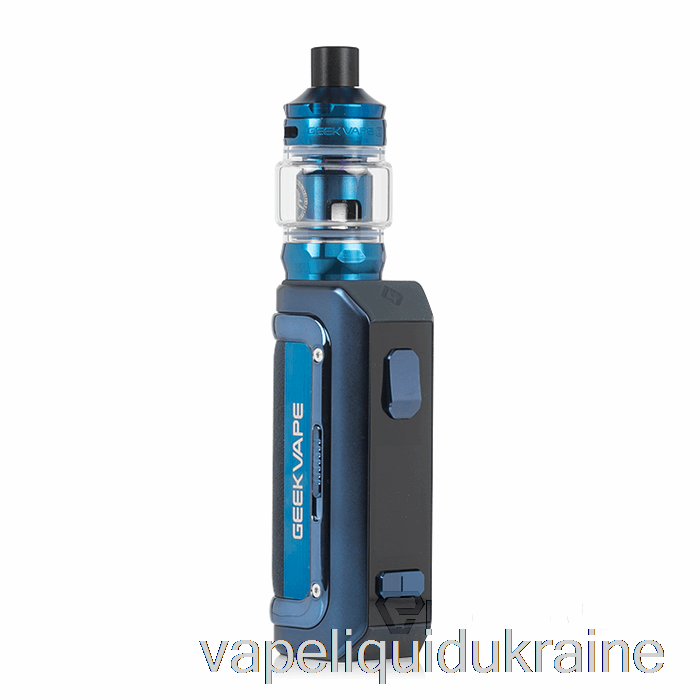 Vape Liquid Ukraine Geek Vape M100 Aegis Mini 2 Starter Kit Navy Blue